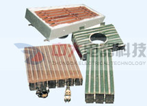HDO－P型平板式低电压高温电加热器
